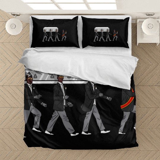 Coffin Dance Bedding Sets