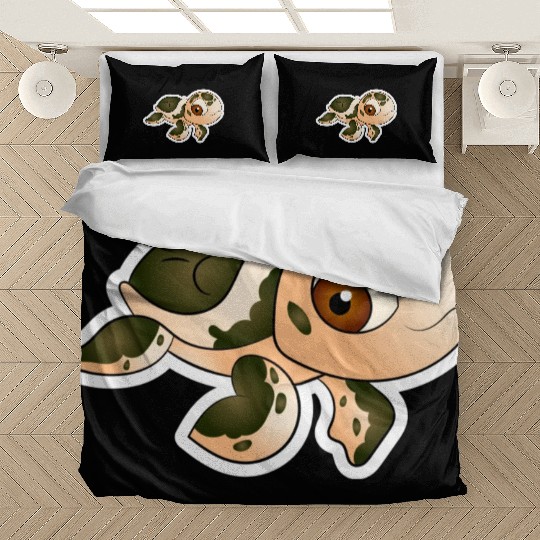 Sea turtle Bedding Sets