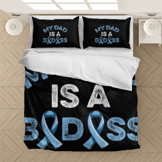 Fight Prostate Cancer Design For A Son Of A Bedding Sets