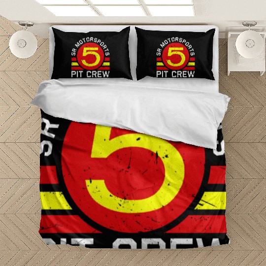 Sr Pit Crew Bedding Sets