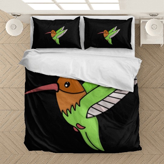 A Sweet Hummingbird Bedding Sets