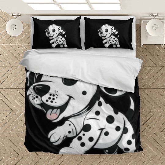 Dalmatian Bedding Sets