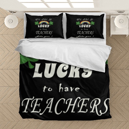 Teacher Appreciation Bedding Sets