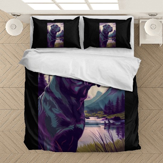 Cane Corso Nature Bedding Sets