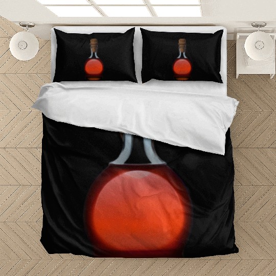 Bourbon Bottle Bedding Sets