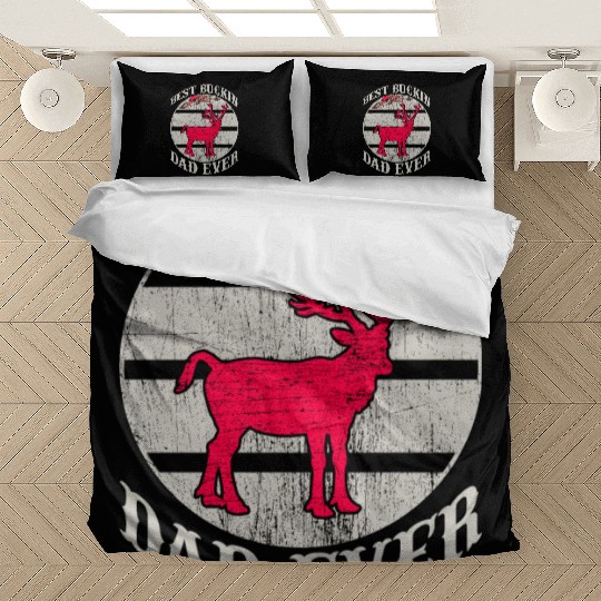 Best Dad Ever Bedding Sets