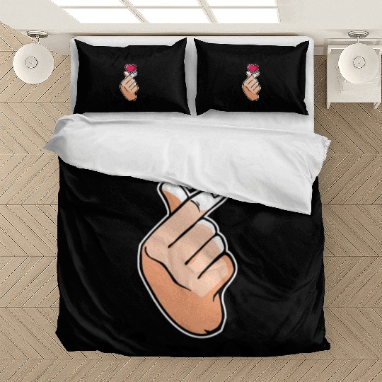 K-Pop K-drama Korean Music KPop Kdrama Gift Bedding Sets