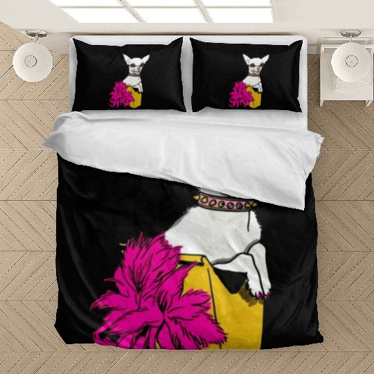I GOT THAT DOG In me Bedding Sets