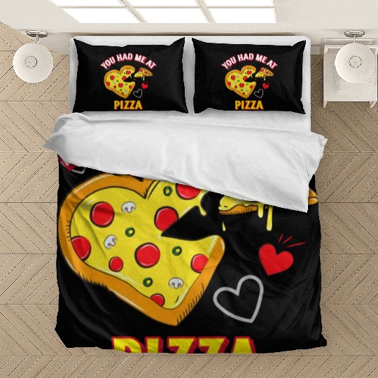 Pizza Lover Bedding Sets