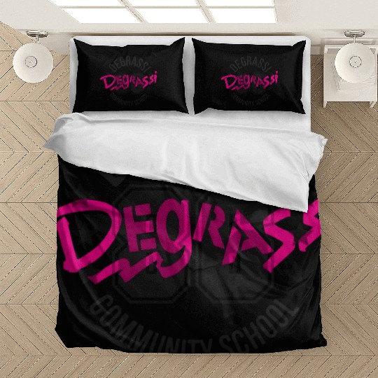 Degrassi Panthers Gym Bedding Sets