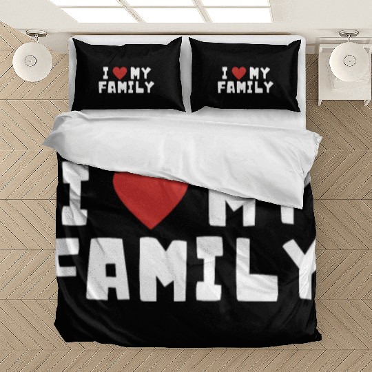 Patriotic Bald Eagle - USA American Flag 4th of Ju Bedding Sets