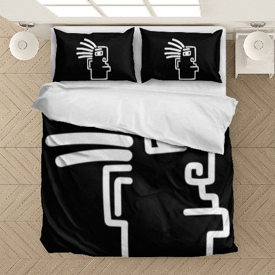 Native American Symbol I Indigenous I Native Bedding Sets