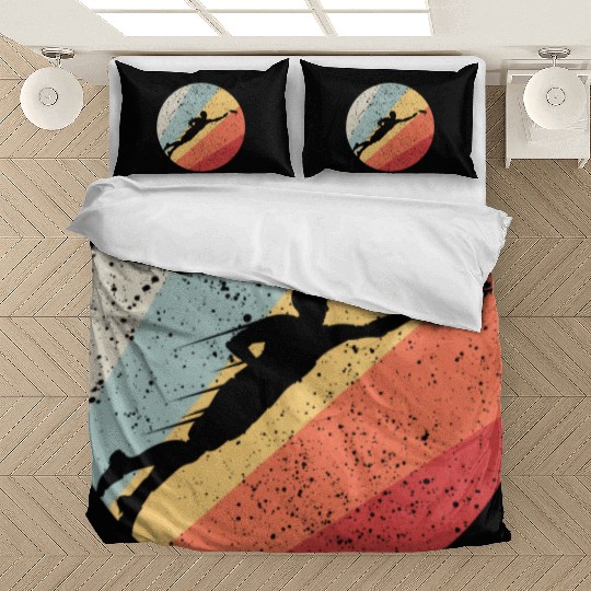 Ultimate Frisbee For Frisbee Players Bedding Sets