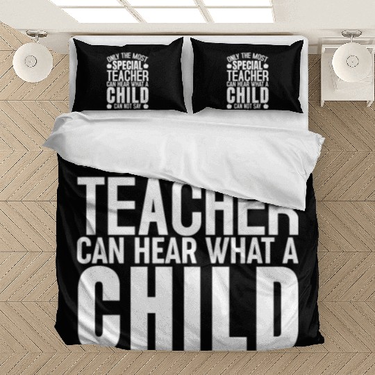 Special Ed Teacher Ouftit Ideas For Special Educat Bedding Sets