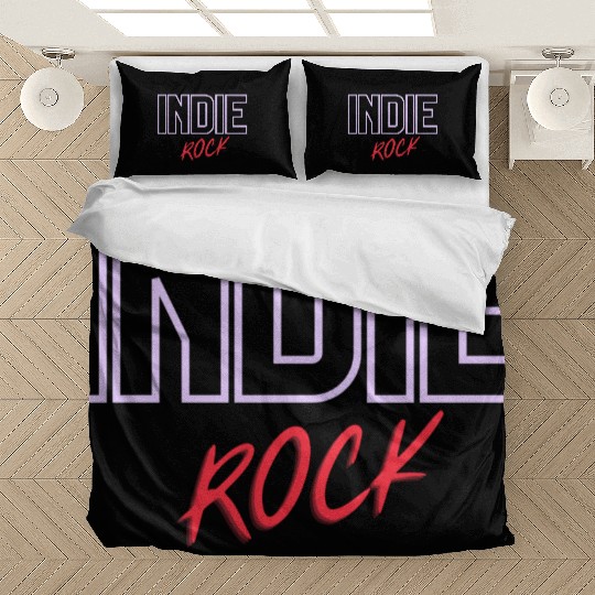 Indie Rock Bedding Sets