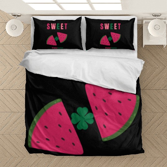 sweet watermelon Bedding Sets