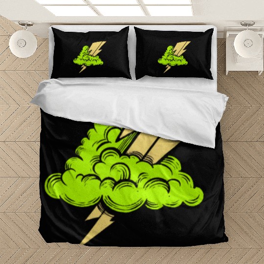 Lightning Bolt Bedding Sets