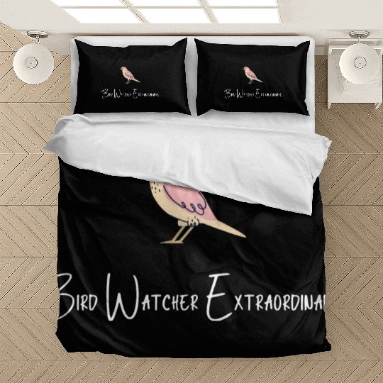 Bird Watcher Bedding Sets