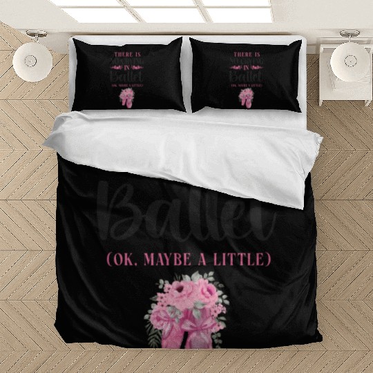 Ballet Dancer Dance Girl Ballerina Bedding Sets