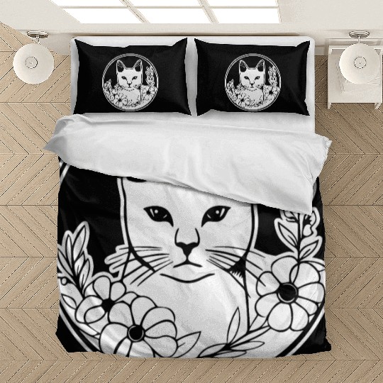 Cat Kitten Feline Meow Bedding Sets