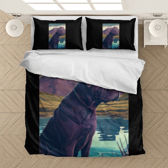 Cane Corso Nature Bedding Sets