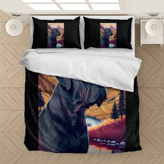 Cane Corso Nature Bedding Sets