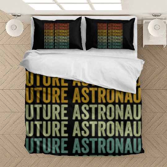 Future Astronaut Astronomy Lover Astronaut Student Bedding Sets