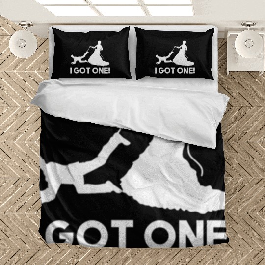 I Got One Bride Groom Wedding Bedding Sets