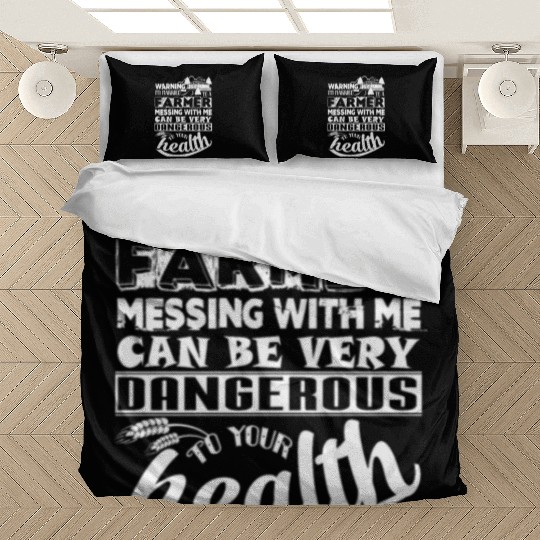 Im Married To Farmer Bedding Sets Farmer