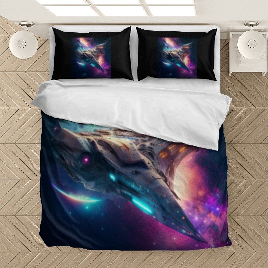 mars Bedding Sets