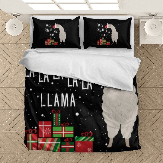 Fa La La Llama Bedding Sets