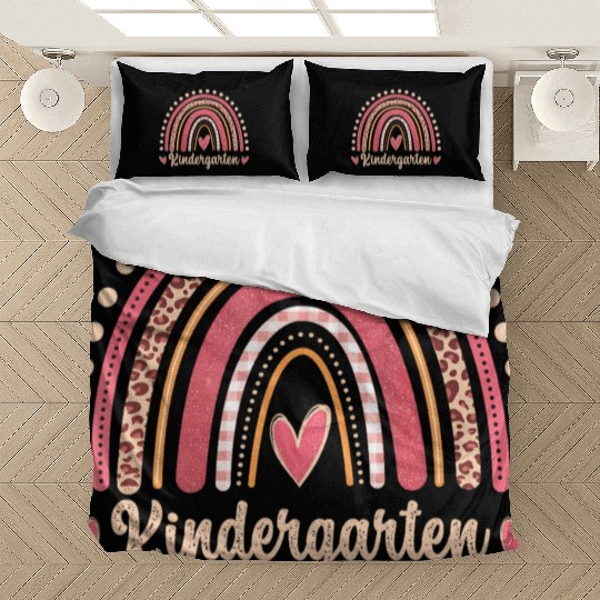 Peace Love Halloween Costume Scary Skeleton Hand & Bedding Sets