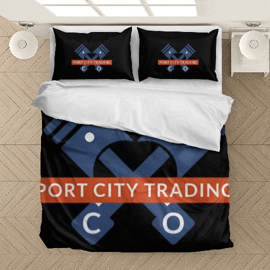 Port City Trading Company Bedding Sets
