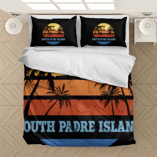 South Padre Island Texas South Padre Island Beach Bedding Sets