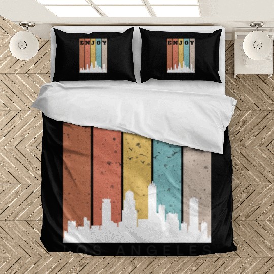 Los Angeles Bedding Sets
