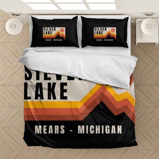 Silver Lake Sand Dunes Bedding Sets
