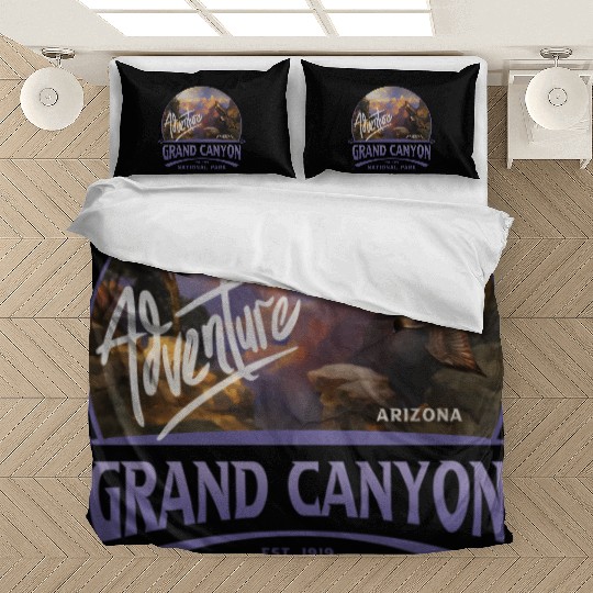 Grand Canyon National Park Arizonna Bedding Sets