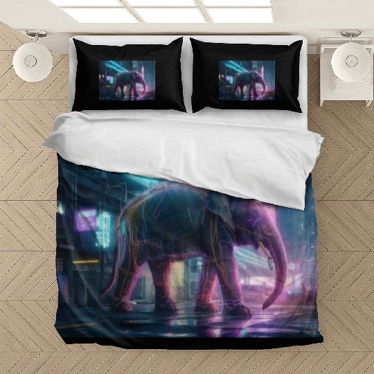 Metallic Marvel Bedding Sets