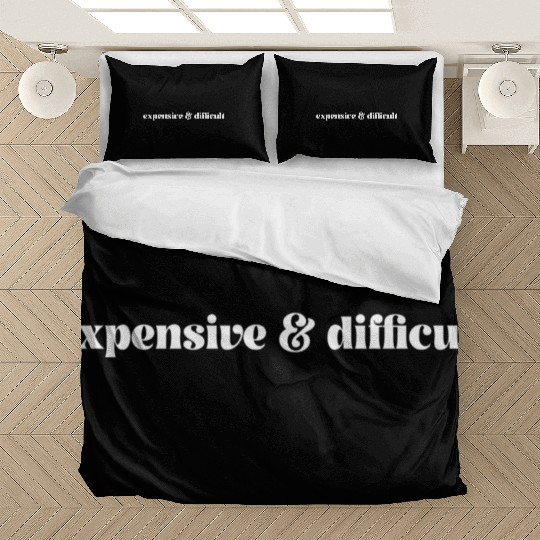 Expensive And Difficult Bougie Expensive Difficult Bedding Sets