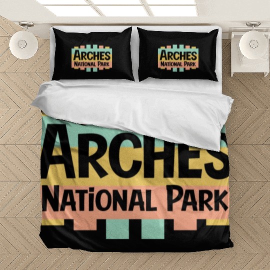 Arches National Park 1 Bedding Sets