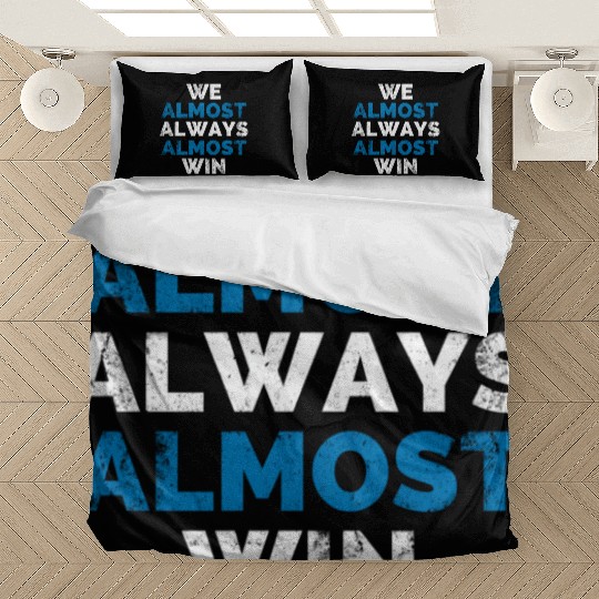 We Almost Always Almost Win Sunday Detroit Mi Foot Bedding Sets