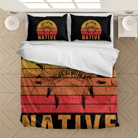 Native American Pride Native Indian Bedding Sets
