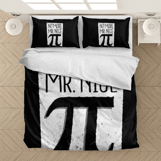 No More Mre Pi Day Bedding Sets