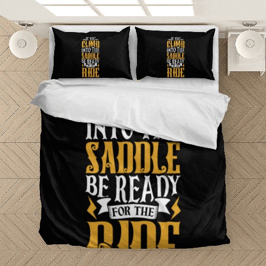 Cowboy Barn Bull Rider Rodeo Country Western Gift Bedding Sets