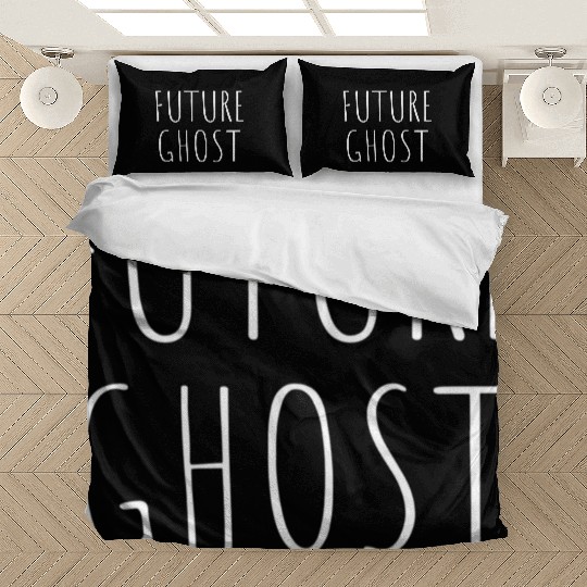 Future Ghost Bedding Sets