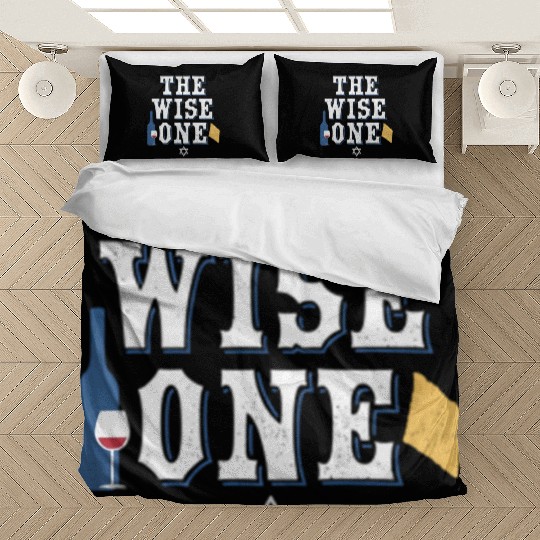 Pesach Passover The Wise One Bedding Sets