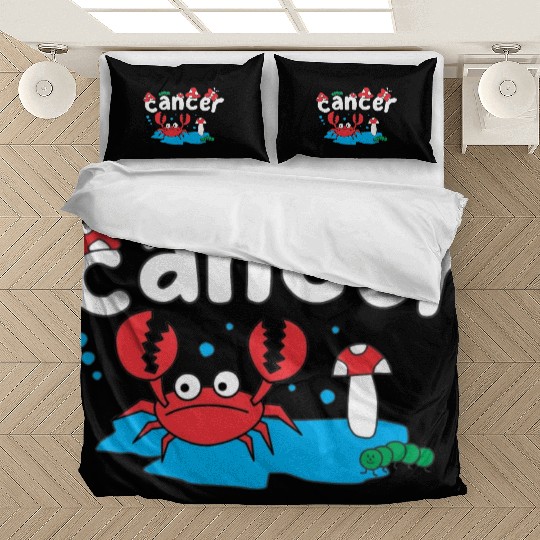 CANCER ZODIAC Bedding Sets
