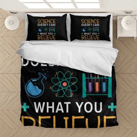 Atheism Anti-Religion Agnostic Freethinker Atheist Bedding Sets