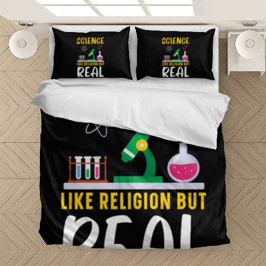 Atheism Anti-Religion Agnostic Freethinker Atheist Bedding Sets
