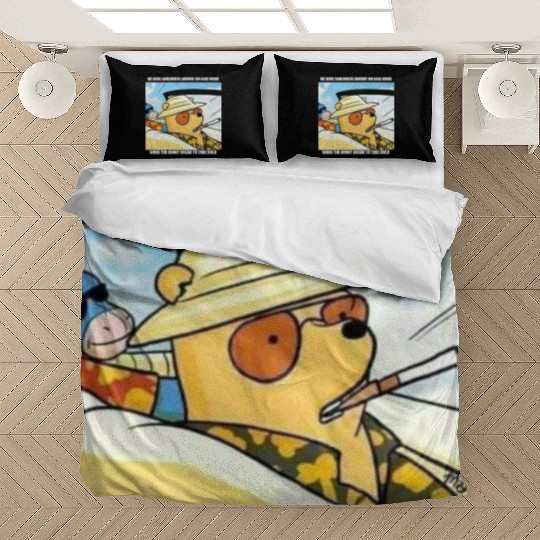 Can't stop here, its pooh country Bedding Sets